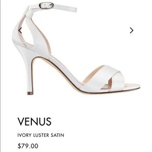 Nina,Venus, Size 9, Heels